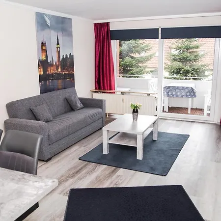 Othman Alte Schmiede 22 3 Og L Apartamento *