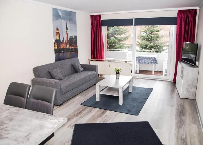 Othman Alte Schmiede 22 3 Og L Lägenhet *