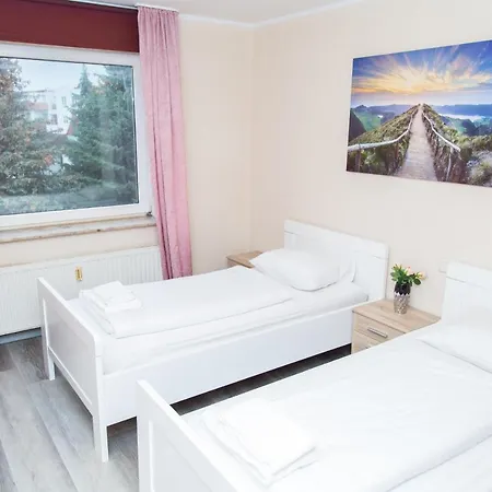 아파트 Othman Alte Schmiede 22 3 Og L *